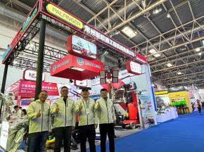 2025年消防展圓滿(mǎn)落幕！三一帕爾菲格消防救援設(shè)備圈粉無(wú)數(shù)